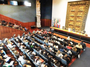 Charla Pablo Rossi Fundacion Manantiales ONU
